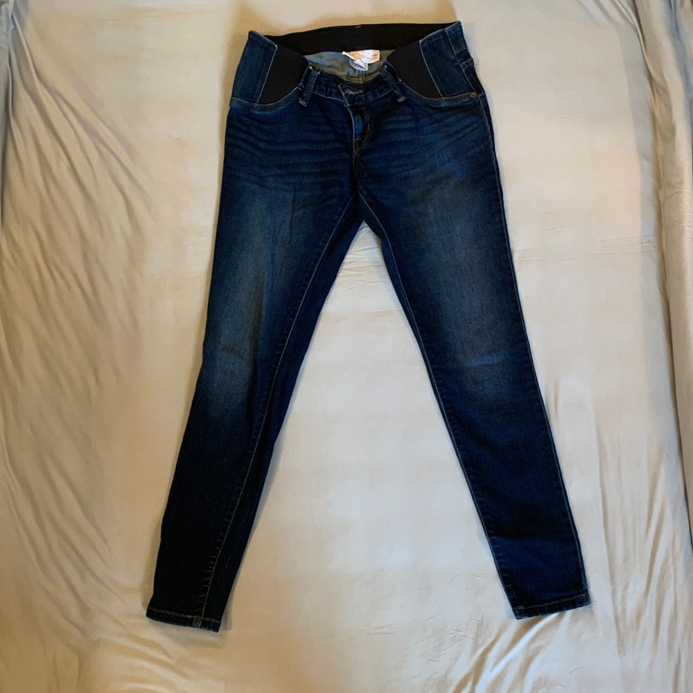 Isabel Maternity Skinny Jeans
